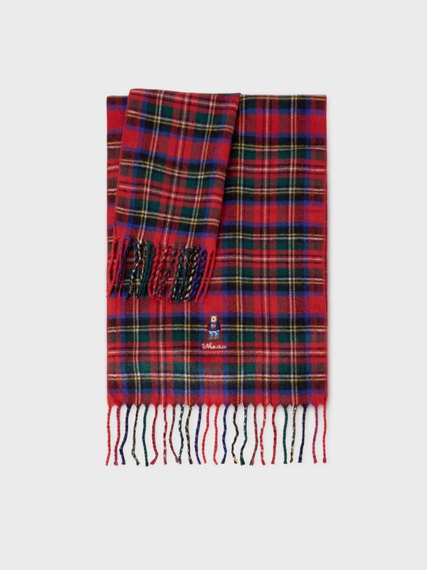 WHOAU Khăn choàng Steve Essential Muffler_WHAMF4T11A