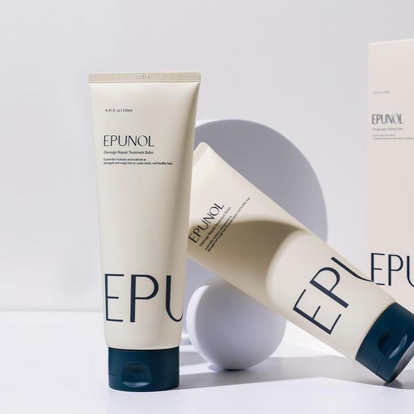 Kem xả cải thiện tóc hư tổn Epunol Damage Repair Treatment Balm 250ML