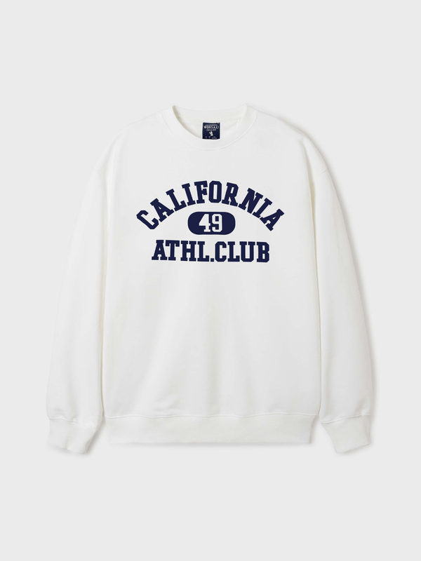 California Printing Sweatshirt_WHMWF2203U
