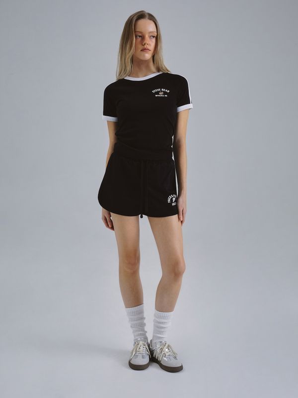 Steve Track Line Ringer T-shirt[B]_WHRAF3753F