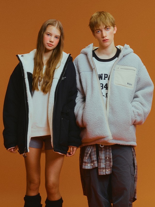 Reversible Dumble Jumper