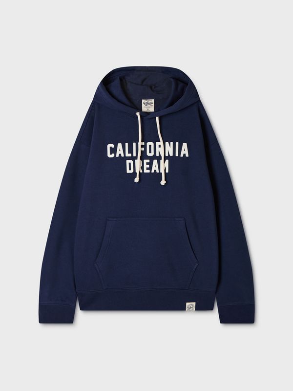 WHOAU Áo nỉ California Patch Hoodie_WHMHGB921U
