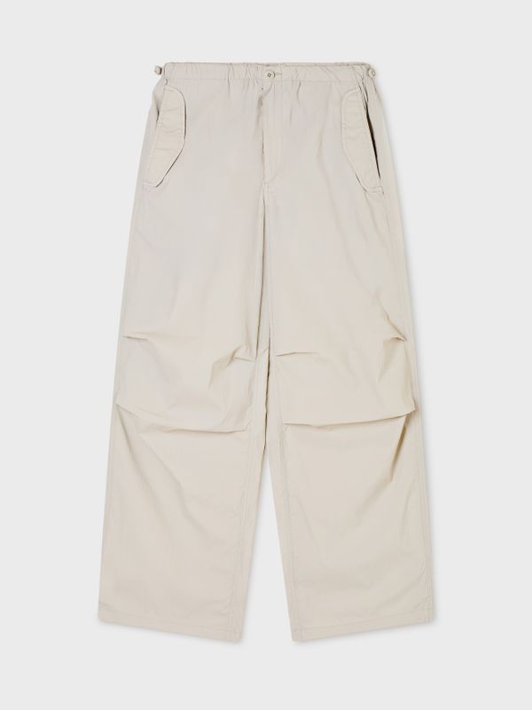 WHOAU Quần nữ Parachute Easy Active Pants(F)_WHTAG2433F