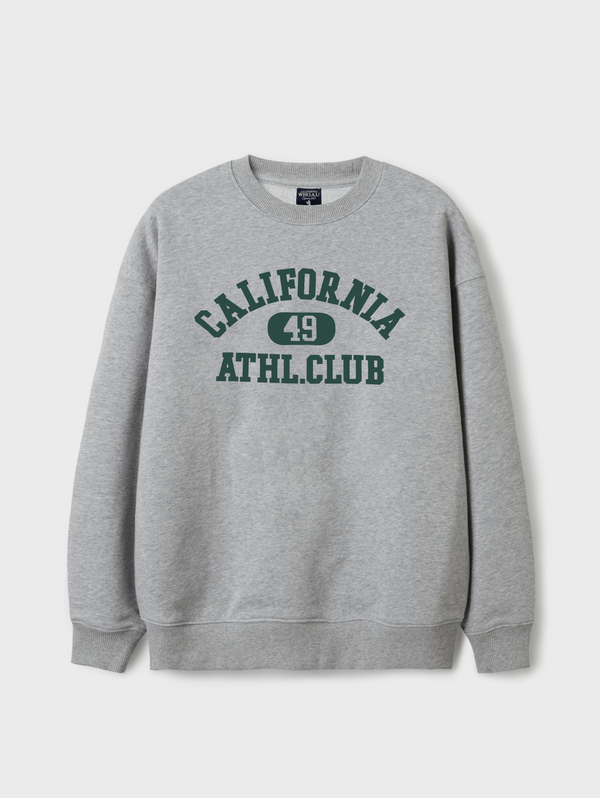 California Printing Sweatshirt_WHMWF2203U