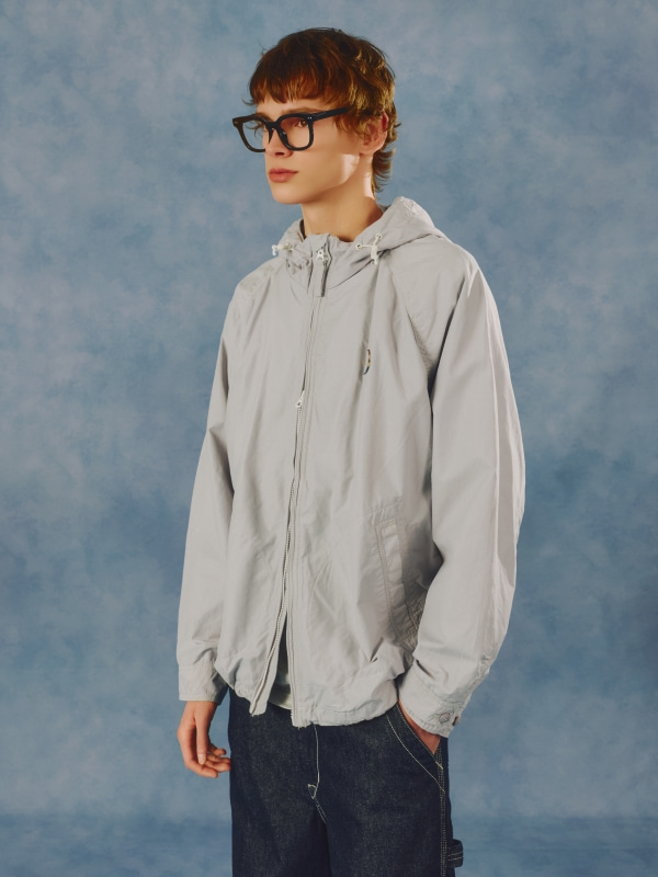 Steve Hood Windbreaker[B]