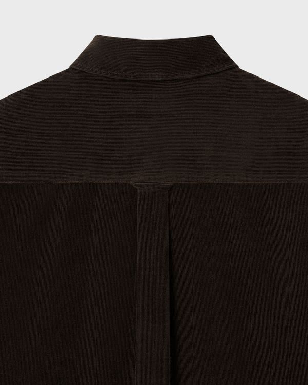 WHOAU Áo Sơ mi Steve Corduroy Shirts(U)_WHYAGBT41U