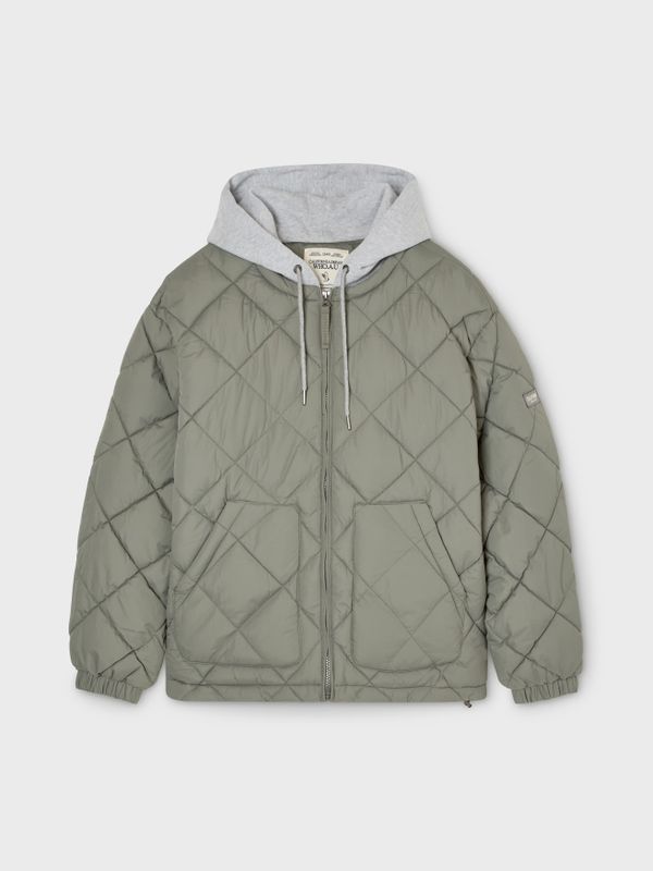 Hood Quilting Jumper_WHJJF4911U