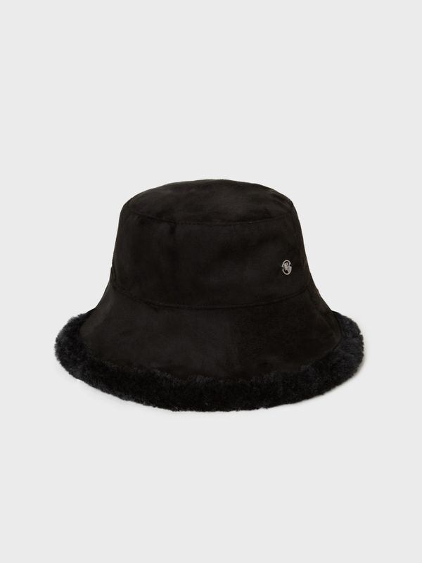 WHOAU Nón phụ kiện Reversible Dumble Bucket Hat_WHACF4V31A