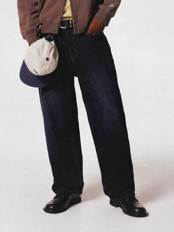 Straight Denim(M)
