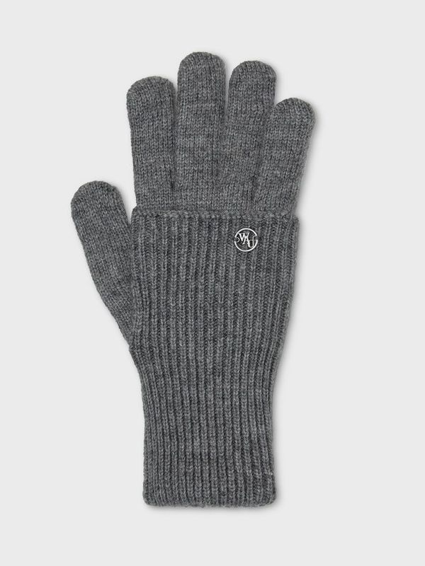 WHOAU Găng tay Knitted 2-way Gloves_WHAGF4T21A