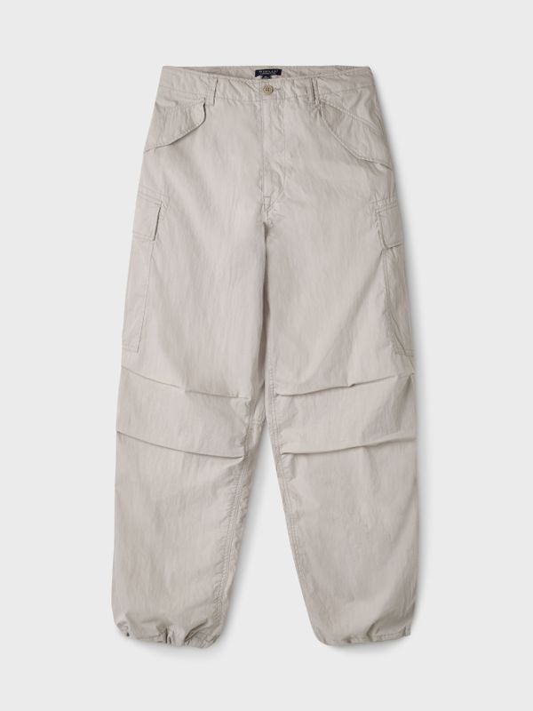 Wide Cargo Pocket Pants (U)