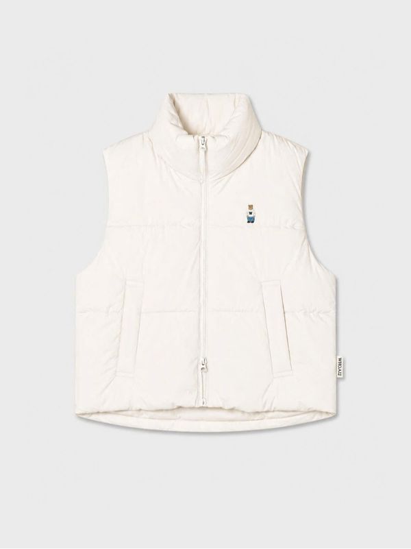 WHOAU Áo khoác Steve Padded Vest(F)_WHVWGB922F
