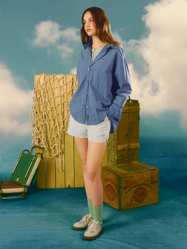 Steve Loose Fit Shirts