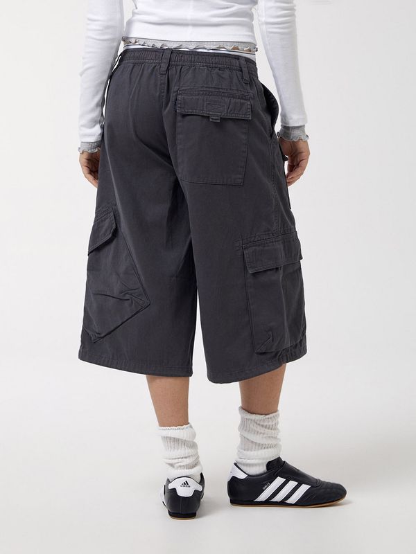 Bermuda Cargo Pants (F)_WHTAF3881F