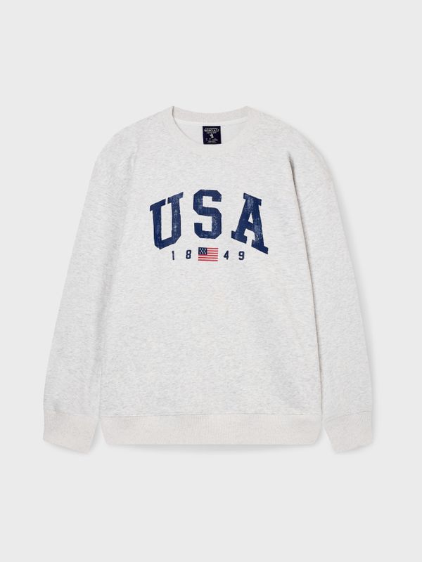 USA Printing Sweatshirt