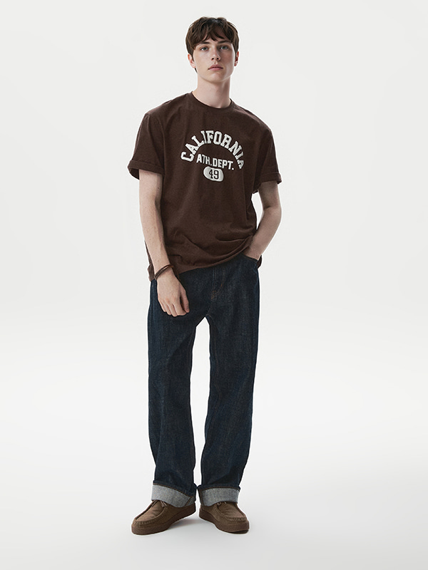 California Logo T-shirt