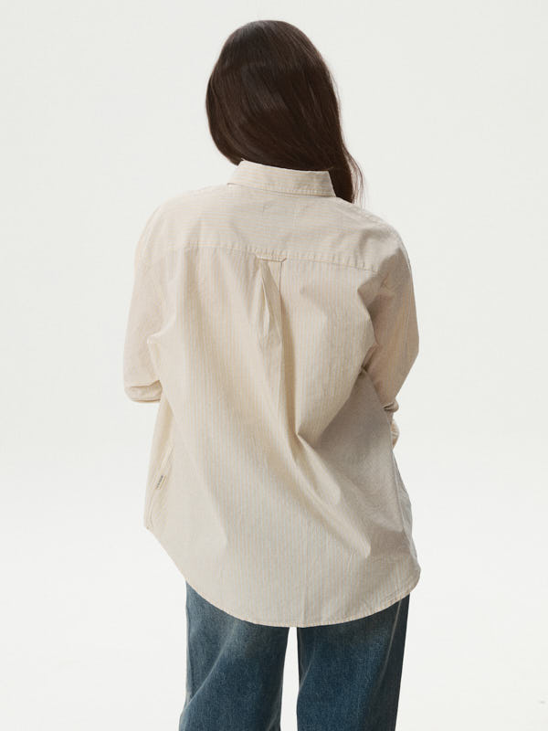 Steve Loose Fit Shirts