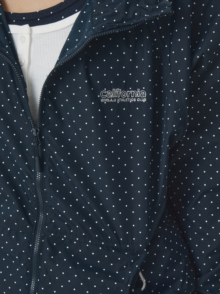 WHOAU Áo khoác Steve Packable Windbreaker_WHJJGB711U