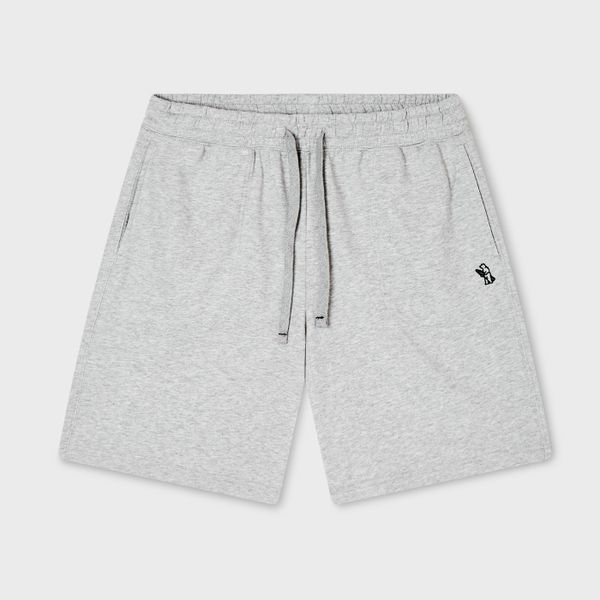 WHOAU Quần ngắn UNISEX Surf Bear Half Pants_WHTMG2522U