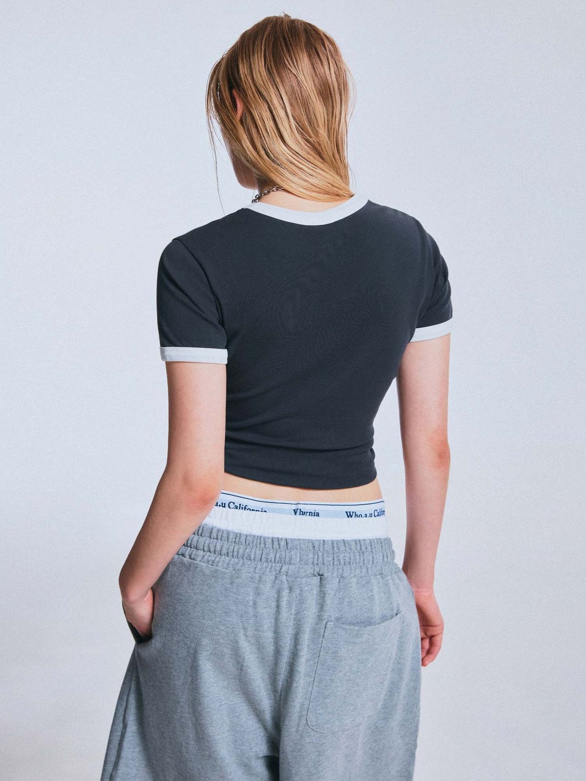 Biker Ringer T-shirt(F)_WHRAF3891F