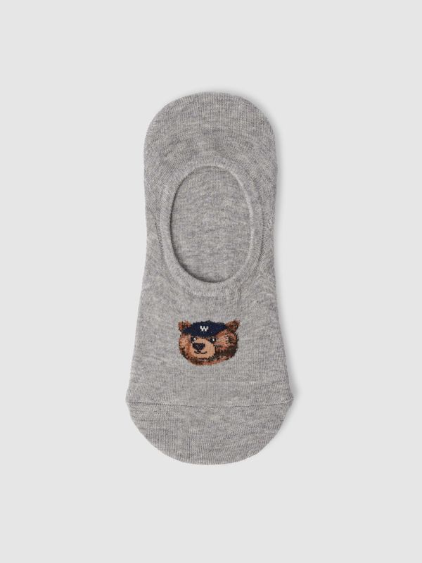 [4PACK] Steve Fake Socks_WHAYE4922A