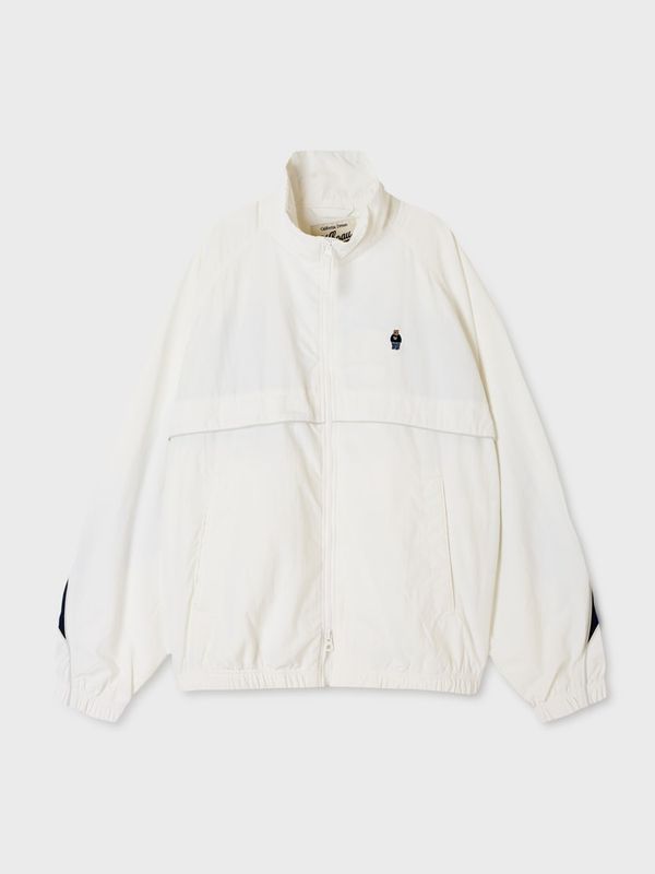 WHOAU Áo khoác Steve Color Block Windbreaker_WHJJGB851U