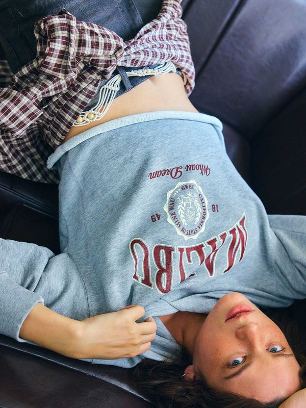 Flower Crop Hoodie_Flower Crop Hoodie_WHMHF4921F