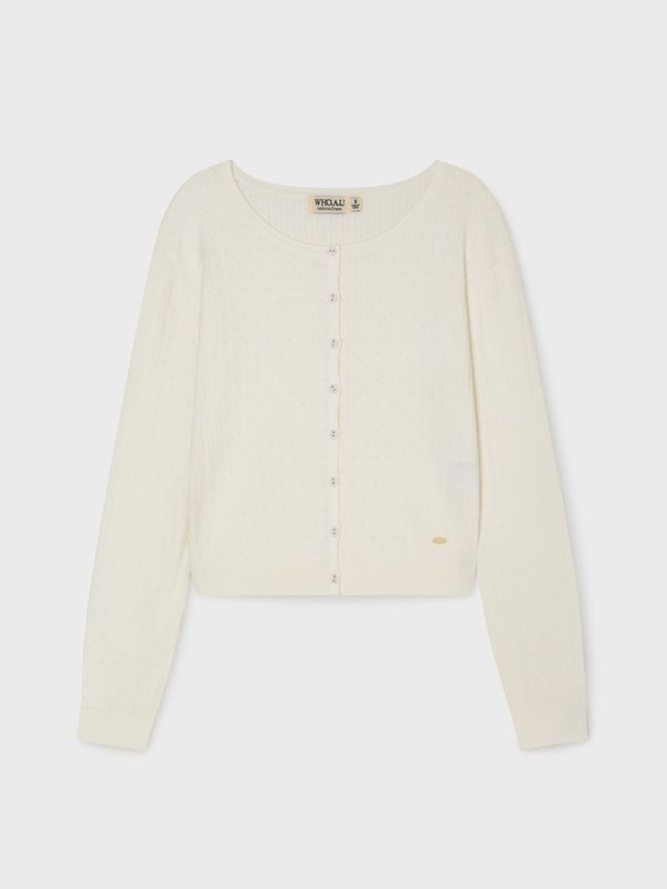 Punching Skashi Cardigan (Set-up)