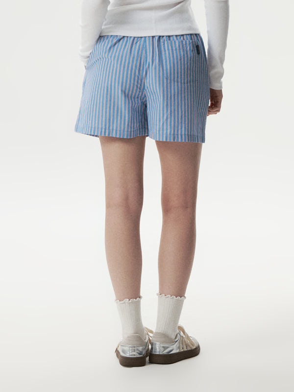 WHOAU Quần ngắn nữ Steve Cotton Shorts(Set-up)_WHTHG2311F-1787821454