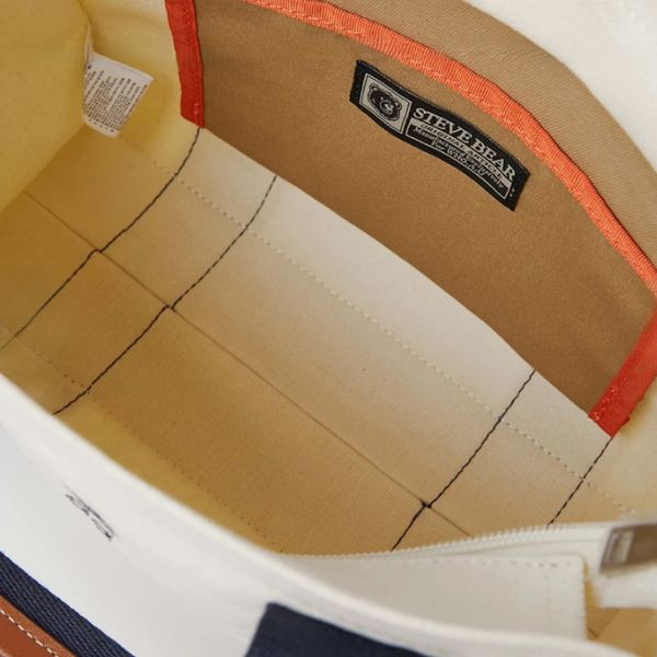 Steve Canvas Tote Bag_WHBGE4911A