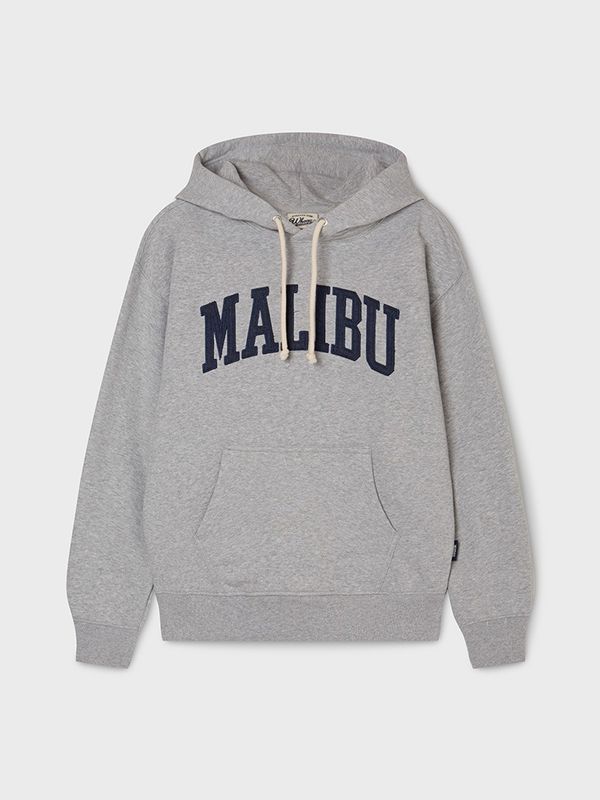 Campus Patch Hoodie