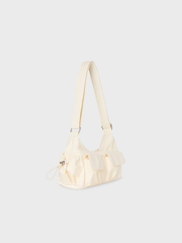 WHOAU  Double Pocket Hobo Bag_WHBGG2322A