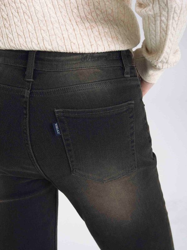 Vintage Bootscut Denim(F)