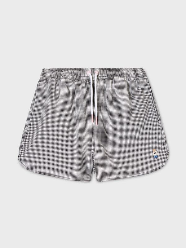 WHOAU Quần Steve Cooling Nylon Shorts(F)_WHTHG2651F