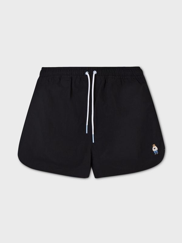 WHOAU Quần Steve Cooling Nylon Shorts(F)_WHTHG2651F