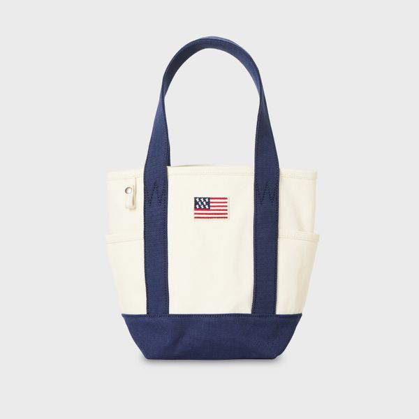 WHOAU Túi USA Canvas Tote Bag_WHBGG2441A
