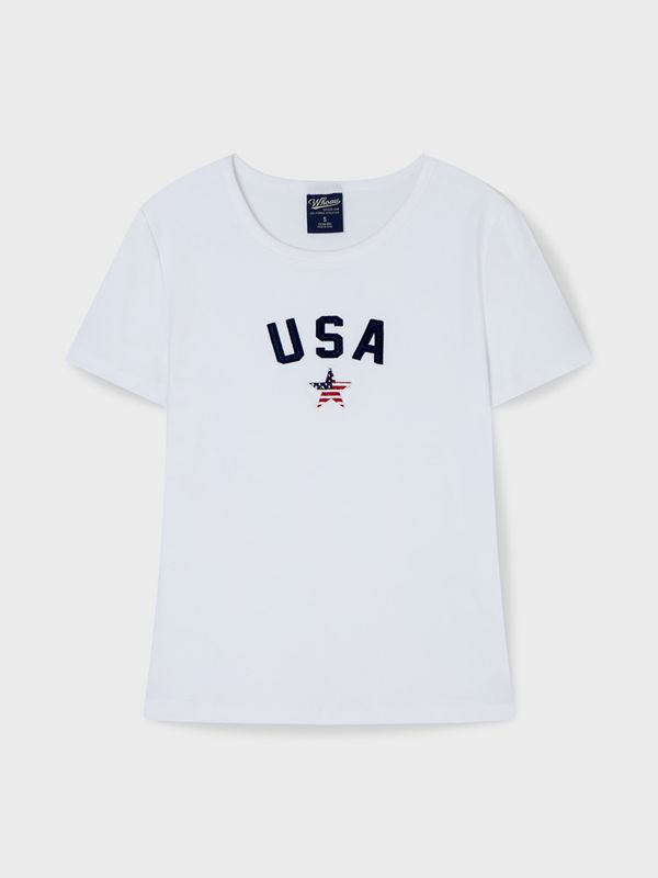 Vintage Patch T-shirt