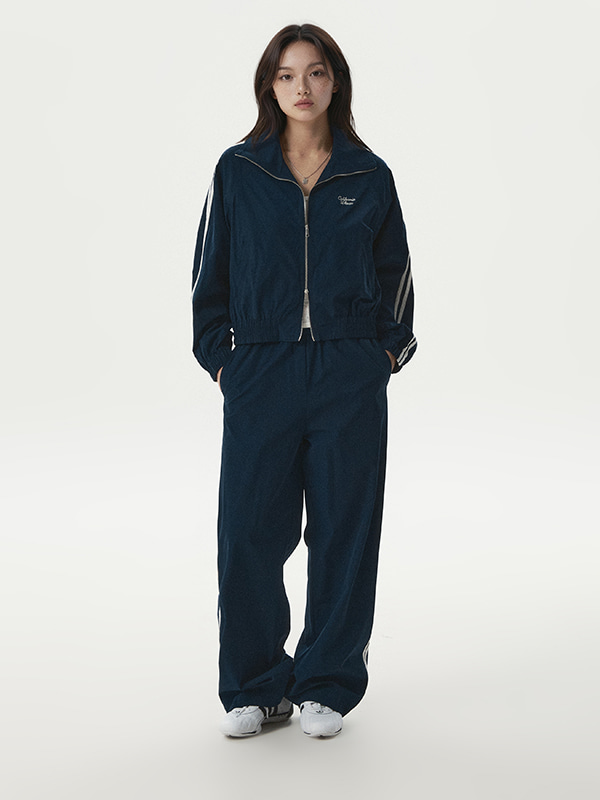 WHOAU Quần nữ Eyelet Pants(Set-up)_WHTAG2364F