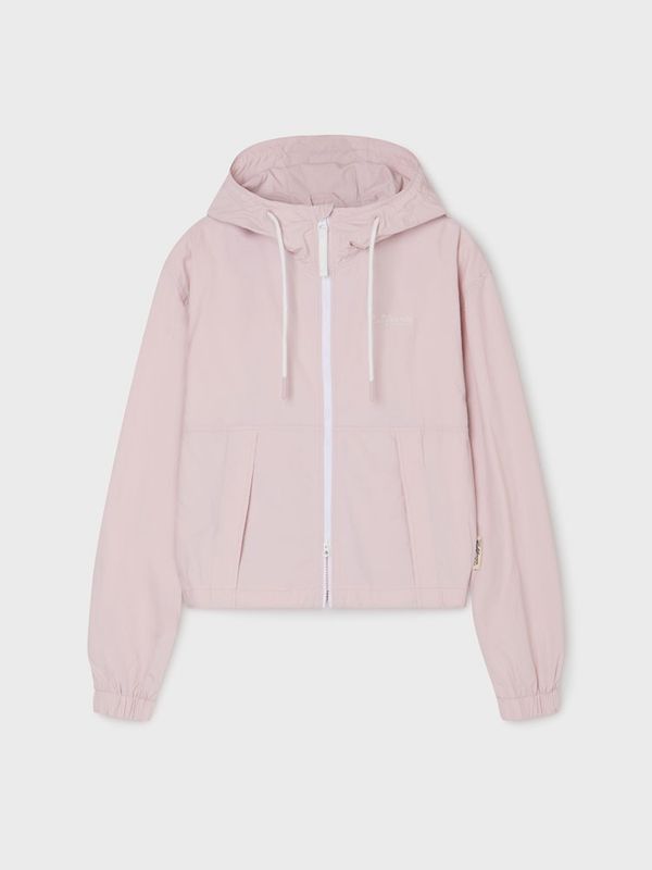 WHOAU Áo khoác nữ Hood Windbreaker_WHJJG2312F