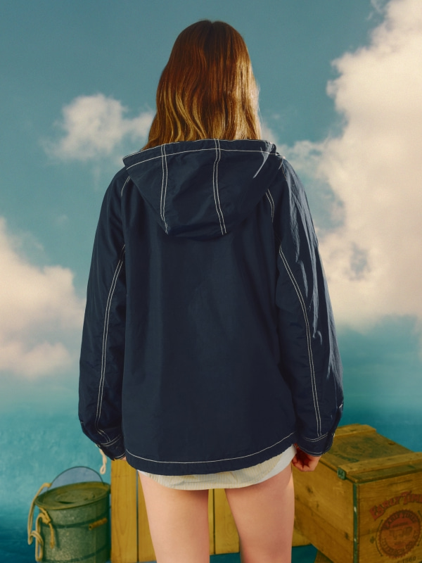 Steve Hood Windbreaker[B]