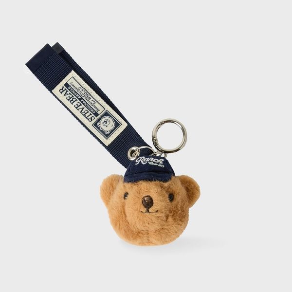 WHOAU Móc khoá phụ kiện Steve Bag Charm_WHAWF4922A