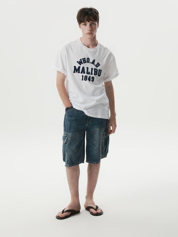 Malibu Patch T-shirt