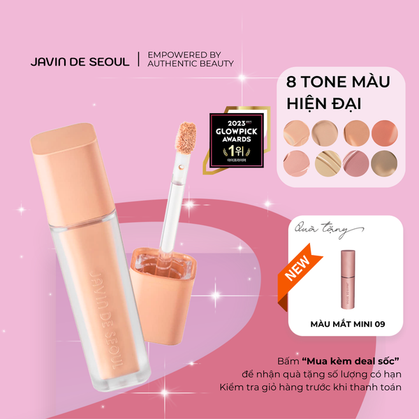 Phấn Mắt Dạng Kem Javin De Seoul Wink Eye Shade Primer Màu Trung Tính 5.5g