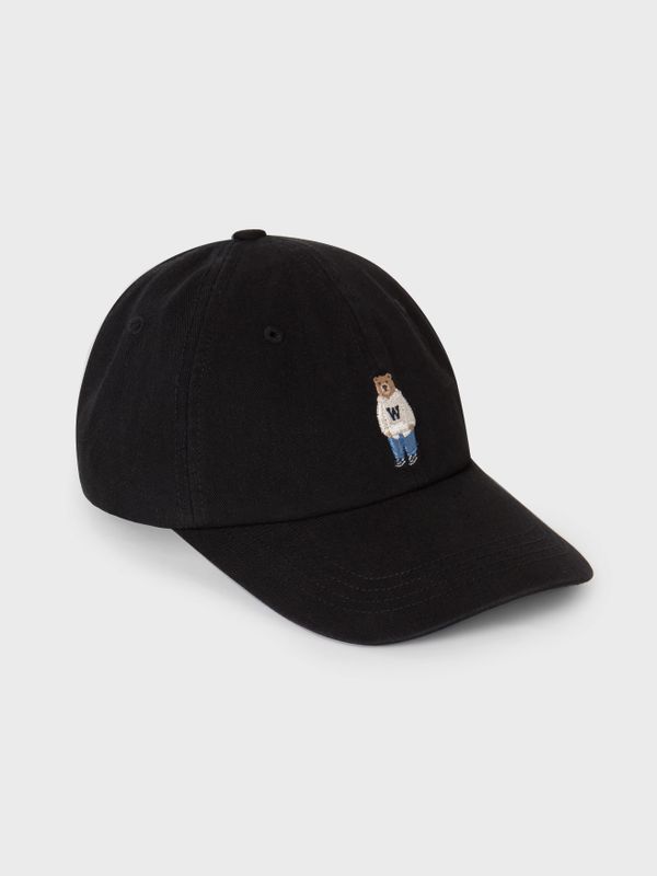 WHOAU Mũ lưỡi trai Steve Ball Cap_WHACG1111A