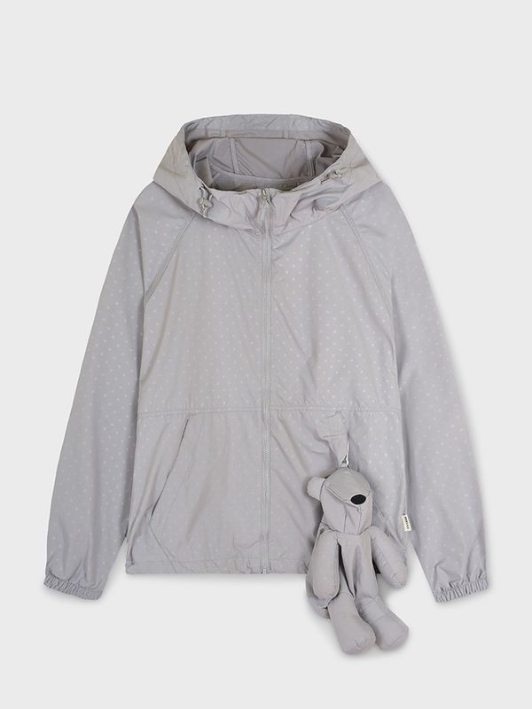 Steve Packable Windbreaker