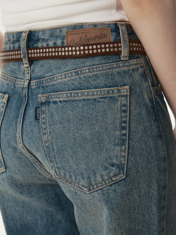 Semi Wide Denim (F)