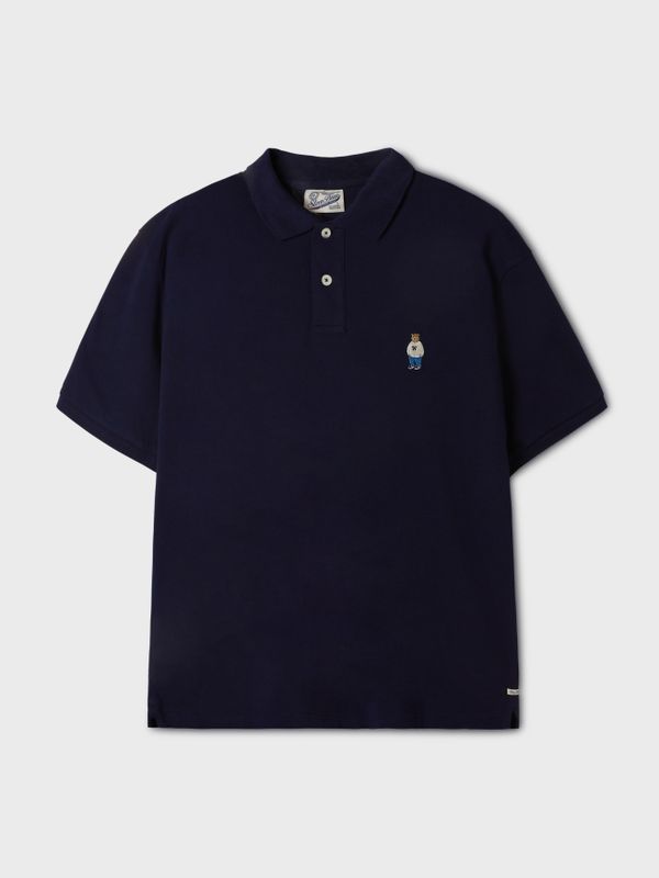 (2PACK)Steve PQ Collar T-shirt_WHHAF2451U
