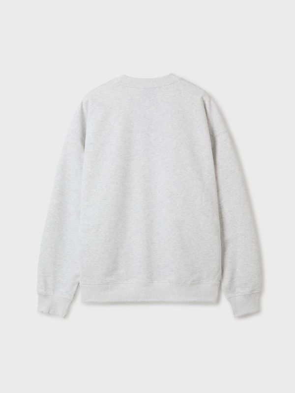 New Port Printing Sweatshirt_WHMWF2202U