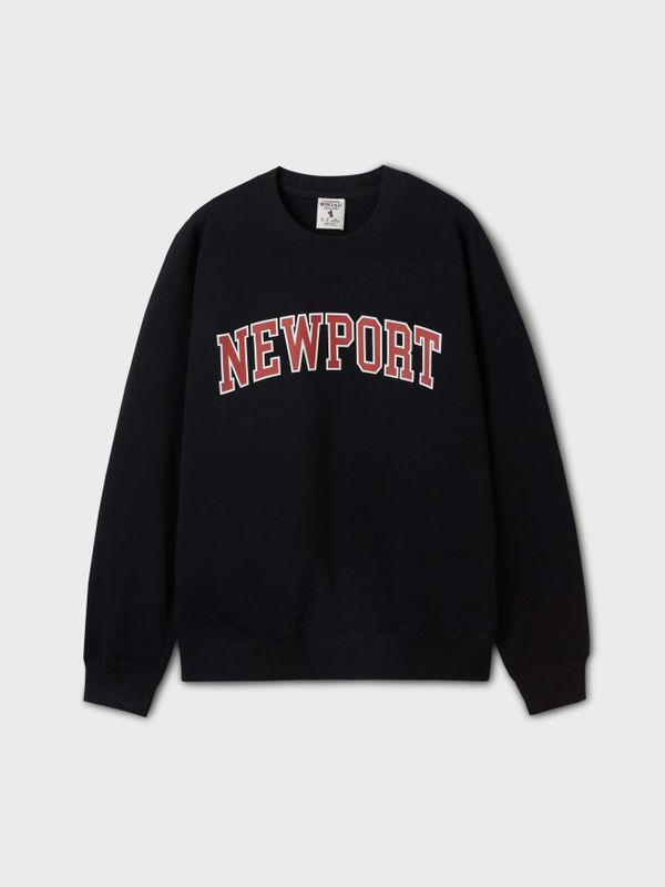 New Port Printing Sweatshirt_WHMWF2202U