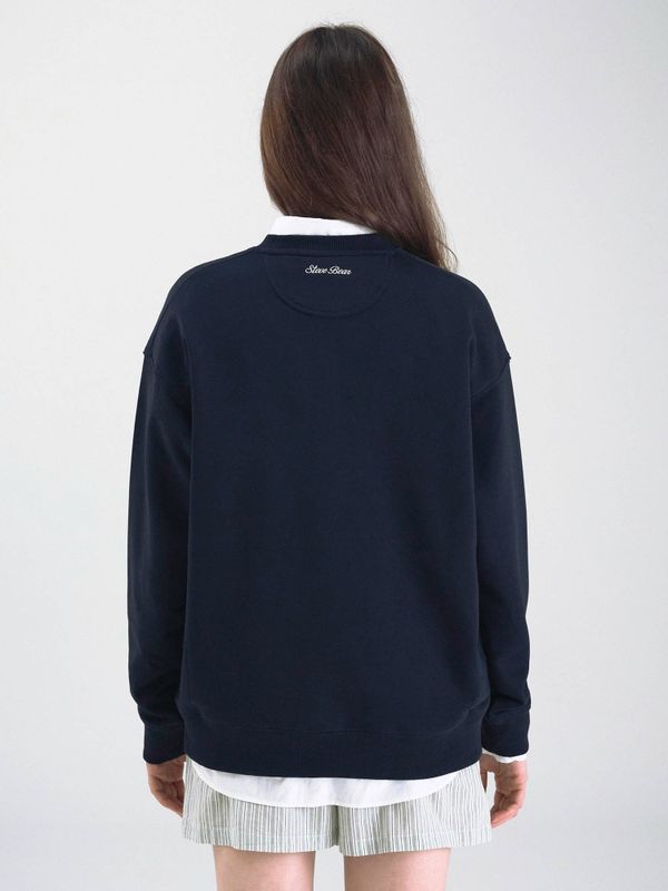 Steve Patch Sweatshirt_WHMWF3922U